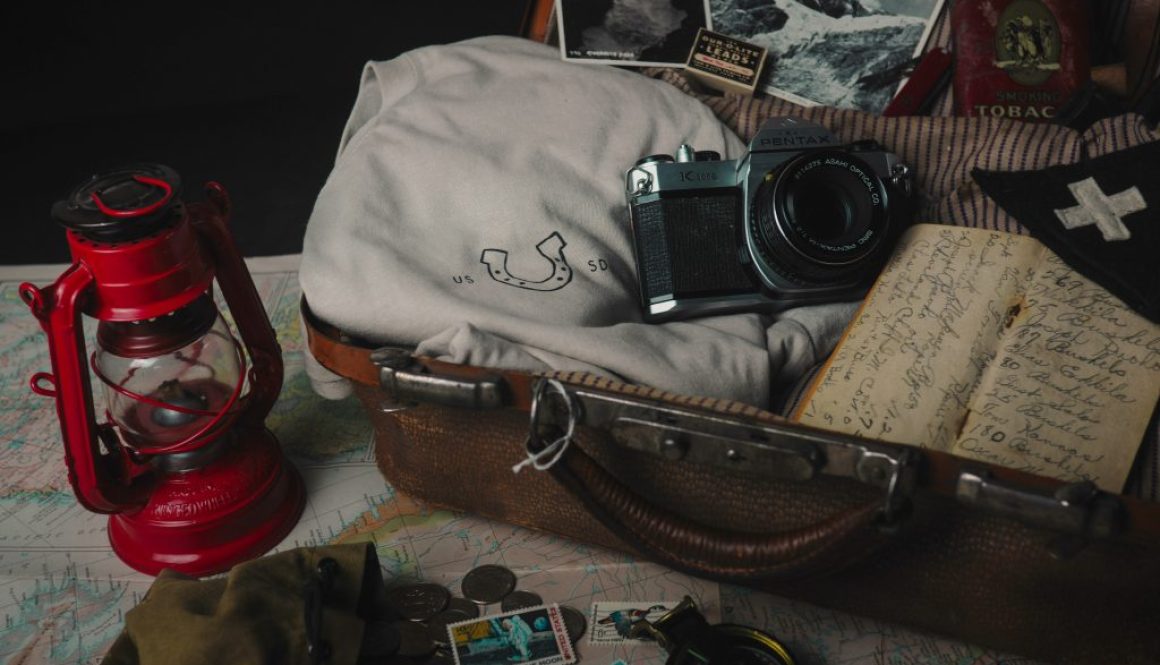 safari packing list